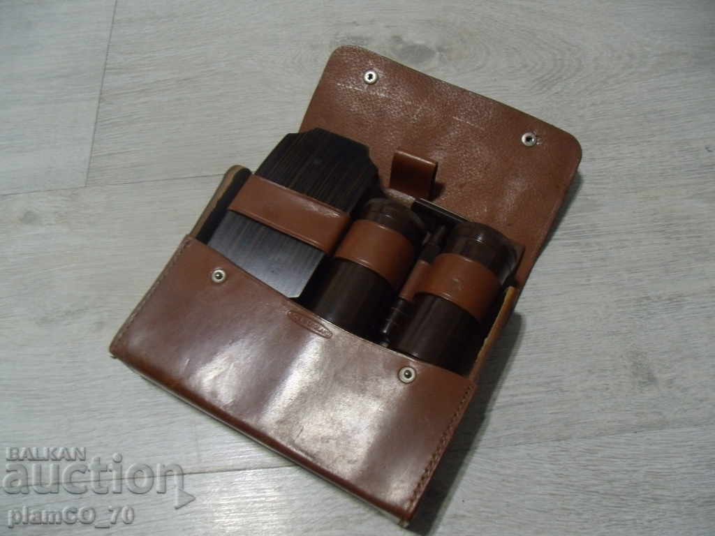 Όχι * 2421 παλιό σετ ξυρίσματος WARDONIA SHEFFIELD ENGLAND - 7