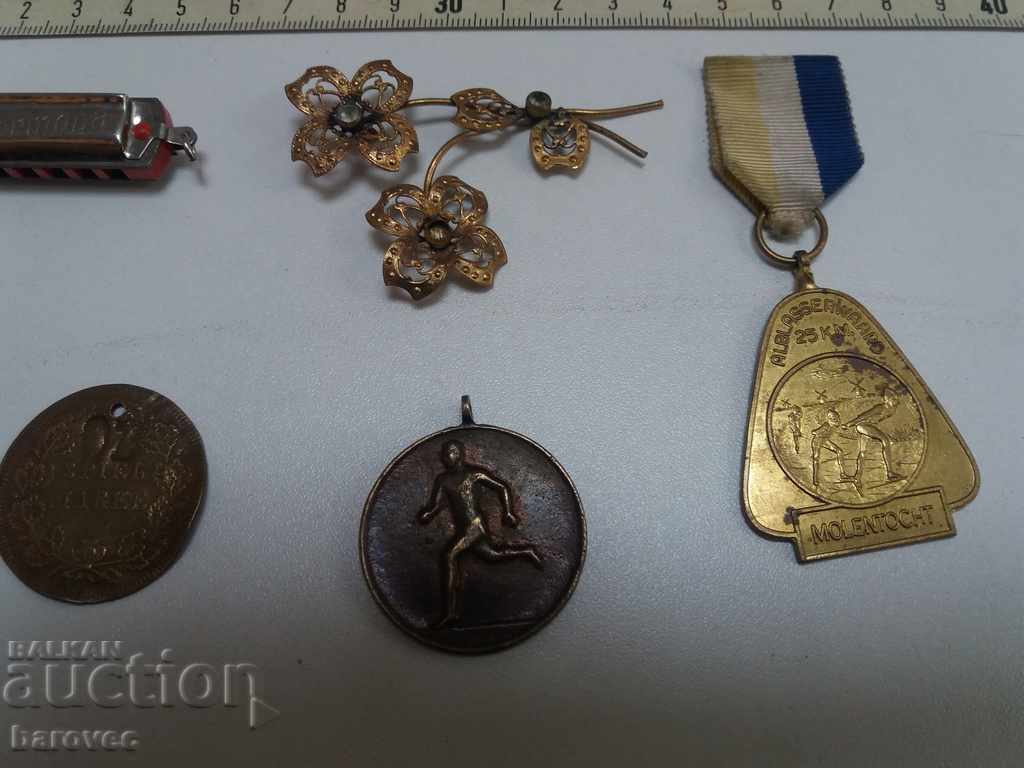 Auction Lot of old interesting items Auction Lot of old interesting items