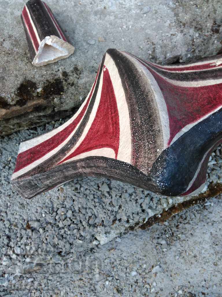 Auction Ceramic plastic _figure Auction Ceramic plastic _figure