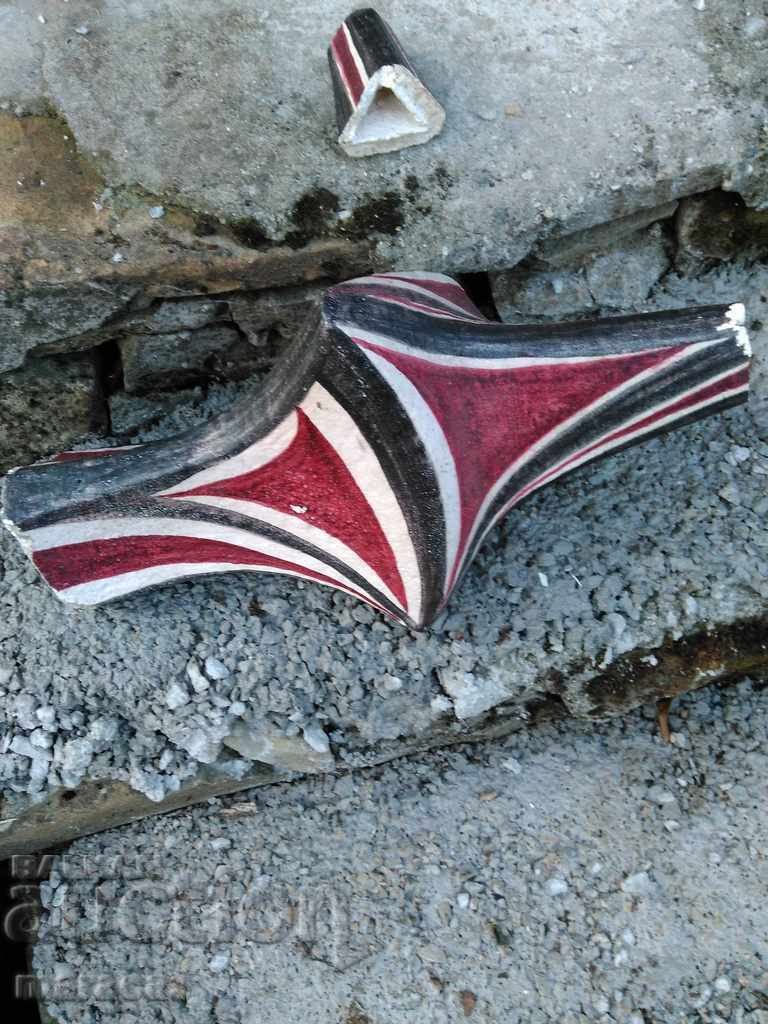 Ceramic plastic _figure - 5 Ceramic plastic _figure - 5