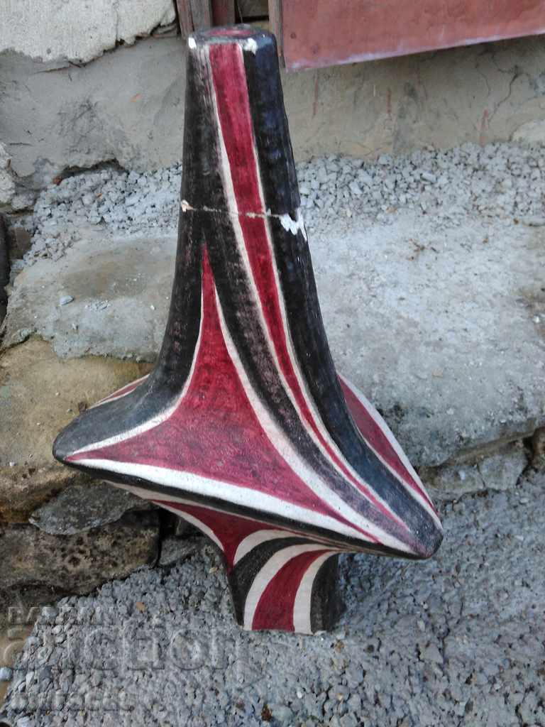 Ceramic plastic _figure Ceramic plastic _figure