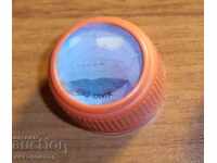 Капачка Миринда Покемон Оникс Холограма стерео RRRR