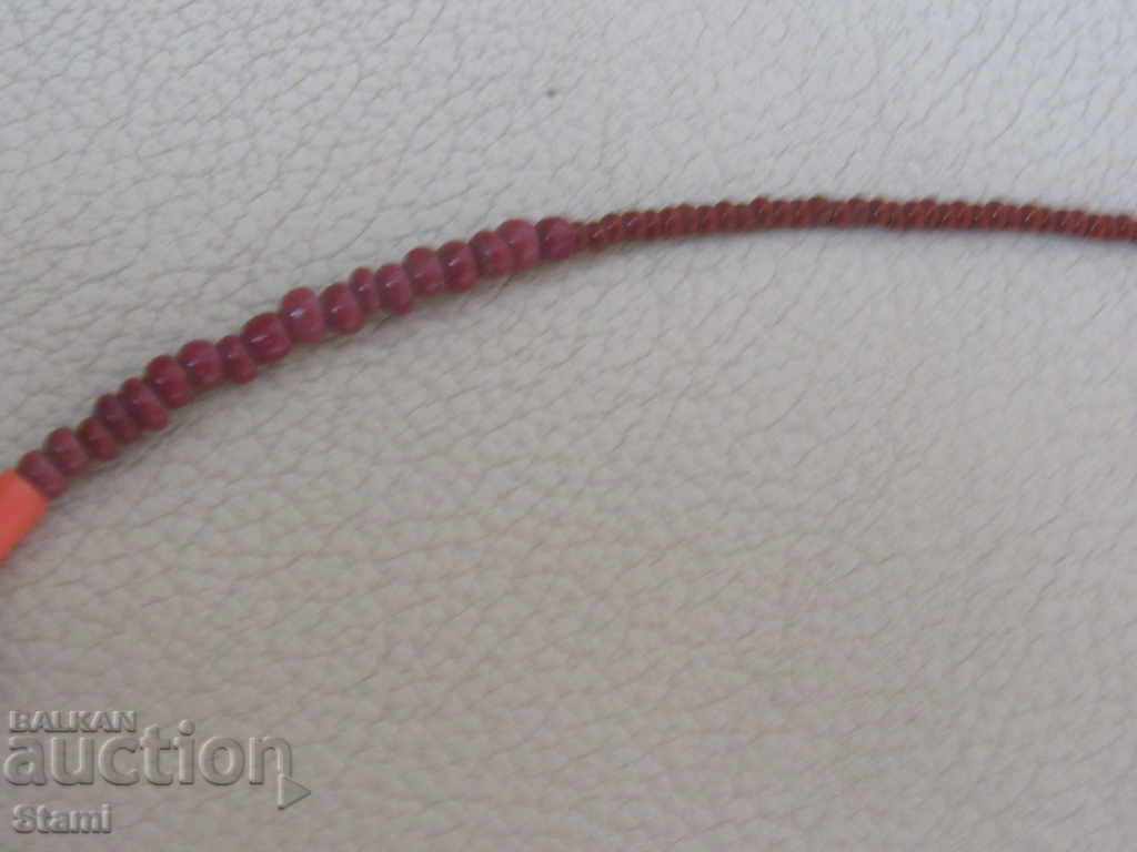 Necklace with African motifs in grunge style-7 - 6 Necklace with African motifs in grunge style-7 - 6