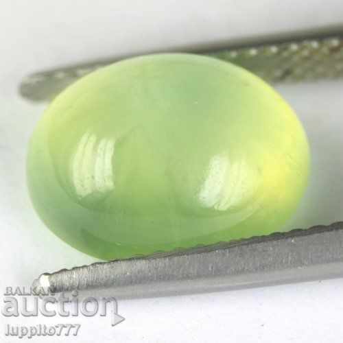 5.38 carat pfreyit oval cabochon with price 58.98 BGN | € 30.16 5.38 carat pfreyit oval cabochon with price 58.98 BGN | € 30.16
