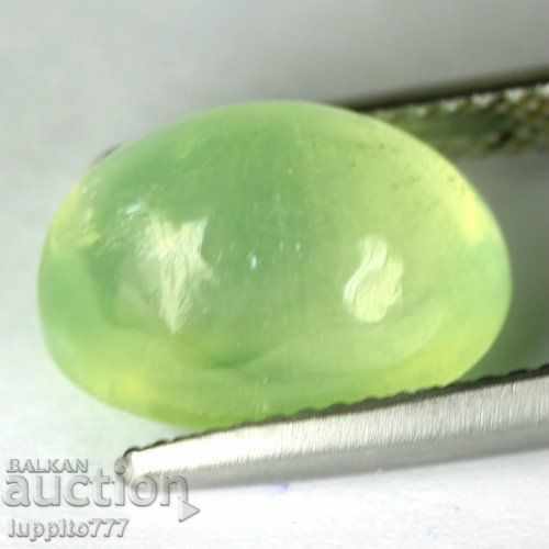 6.63 carat pfreyit oval cabochon with price 58.98 BGN | € 30.16 6.63 carat pfreyit oval cabochon with price 58.98 BGN | € 30.16