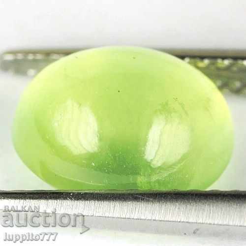 2.98 carat pfreyit oval cabochon with price 58.98 BGN | € 30.16 2.98 carat pfreyit oval cabochon with price 58.98 BGN | € 30.16