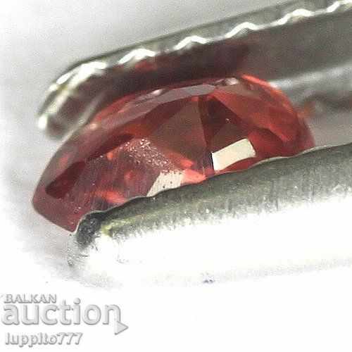 Auction 0.36 carats sapphire phaset Auction 0.36 carats sapphire phaset