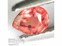 0.36 carats sapphire phaset
