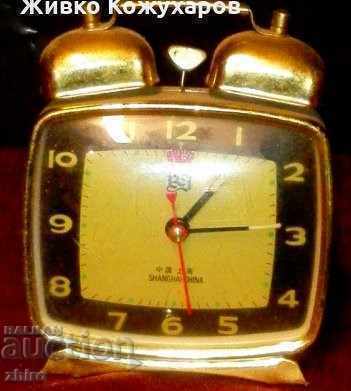 LOT of 2 alarm clocks with price 70.00 BGN | € 35.79