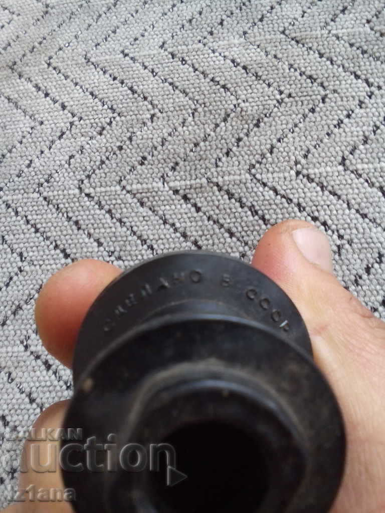 Old plug and socket - 6 Old plug and socket - 6