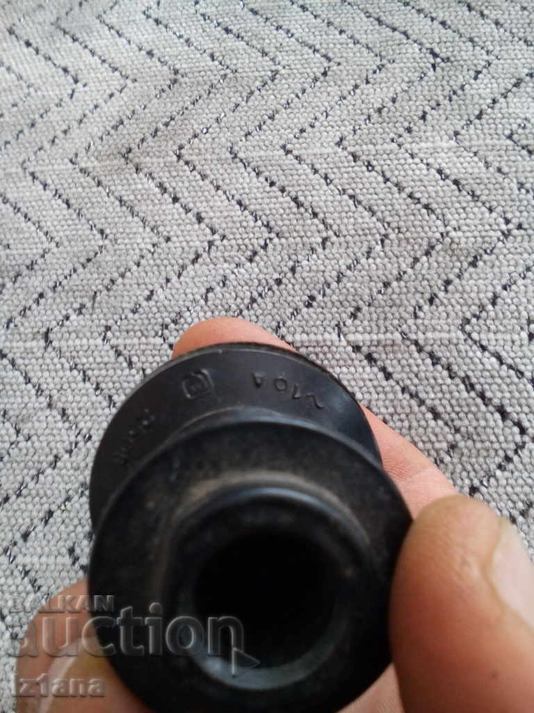 Old plug and socket - 7 Old plug and socket - 7