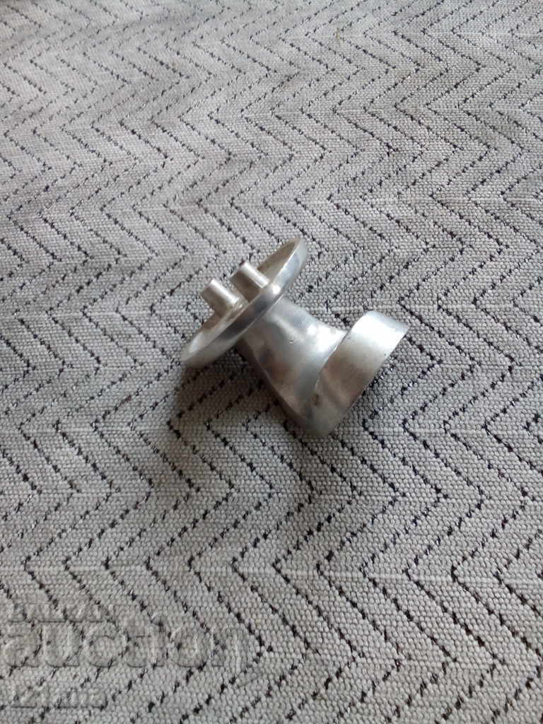 Delivery of Old handle for the lock Delivery of Old handle for the lock