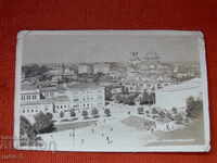 Стара  картичка -  София