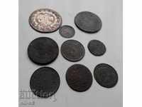 Медни монети Турция