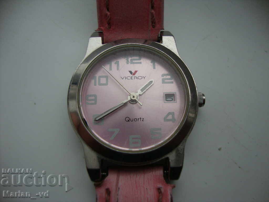 Delivery of Ladies watch viceroy Delivery of Ladies watch viceroy