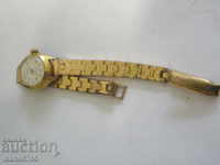 Old handmade lady's watch '' Nappey ''