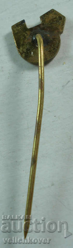 22787 България знак футболен клуб Дунав Русе с цена 3.00 лв. | € 1.53 22787 България знак футболен клуб Дунав Русе с цена 3.00 лв. | € 1.53