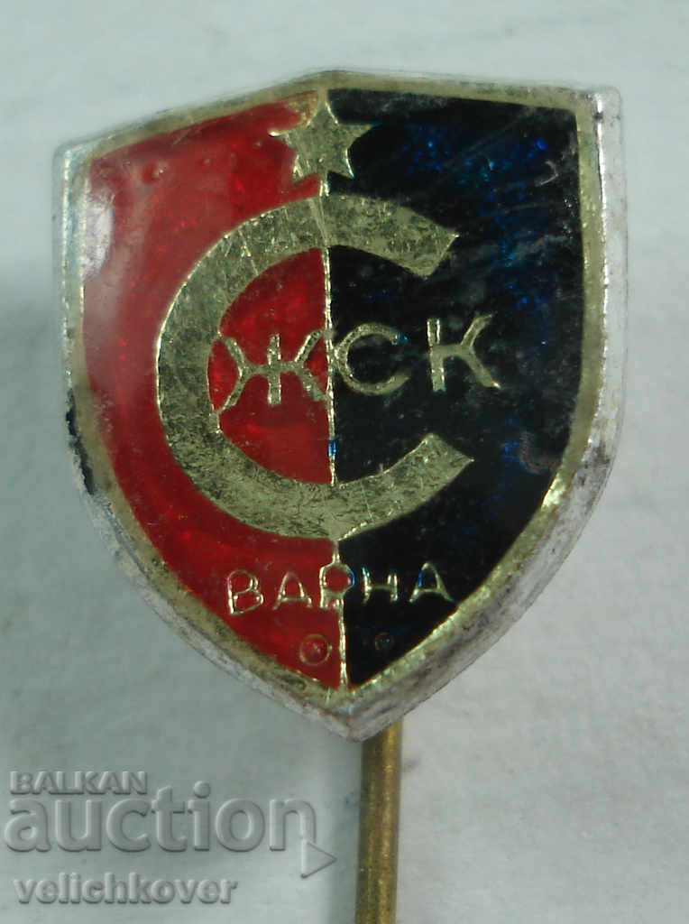 22793 Ποδόσφαιρο σύλλογος JSC Spartak Βάρνα