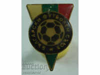 22808 България знак БФС Български футболен съюз