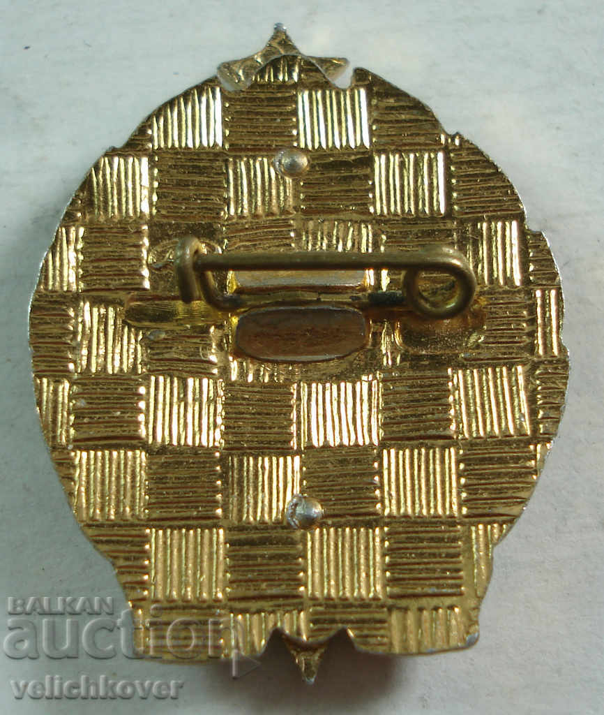 22810 USSR sign 50D. football club Dinamo Kiev with price 3.00 BGN | € 1.53 22810 USSR sign 50D. football club Dinamo Kiev with price 3.00 BGN | € 1.53