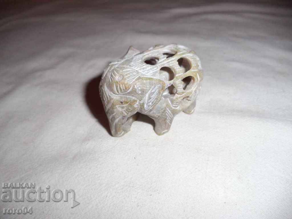 UNIQUE STAR SCULPTURE OF STONE with price 175.50 BGN | € 89.73 UNIQUE STAR SCULPTURE OF STONE with price 175.50 BGN | € 89.73