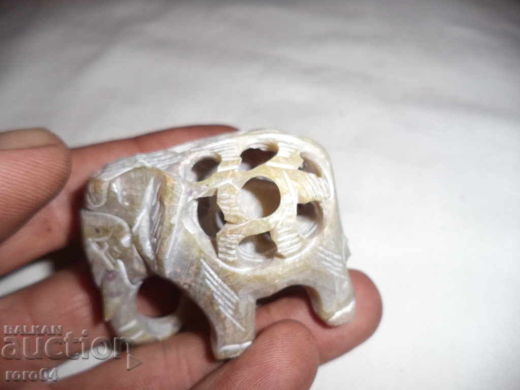 Licitație SCULPTURA UNIQUE STAR DE PIATRA