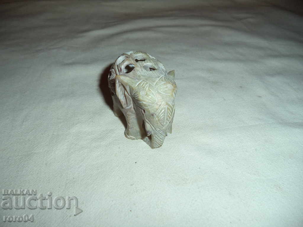 UNIQUE STAR SCULPTURE OF STONE - 7 UNIQUE STAR SCULPTURE OF STONE - 7