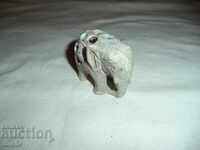 UNIQUE STAR SCULPTURE OF STONE