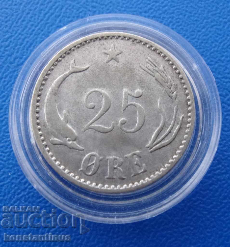 Danemarca 25 octombrie 1891 Foarte rare cu preț € 16.87 | 32.99 BGN Danemarca 25 octombrie 1891 Foarte rare cu preț € 16.87 | 32.99 BGN