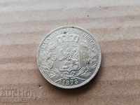 Moneda 5 franci de argint