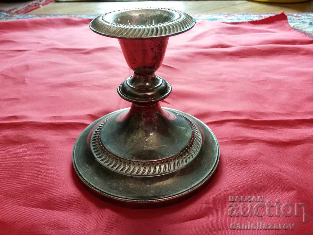 Old English POSTED Candlestick with price 26.00 BGN | € 13.29 Old English POSTED Candlestick with price 26.00 BGN | € 13.29