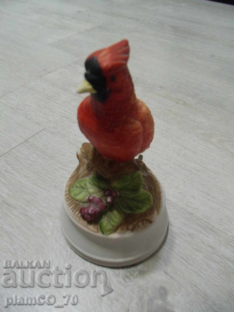 No * 2427 old musical figure / statuette with price 25.00 BGN | € 12.78