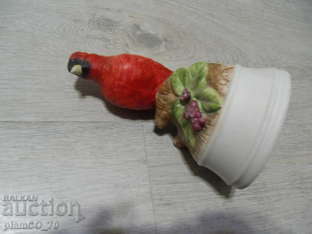 Delivery of No * 2427 old musical figure / statuette