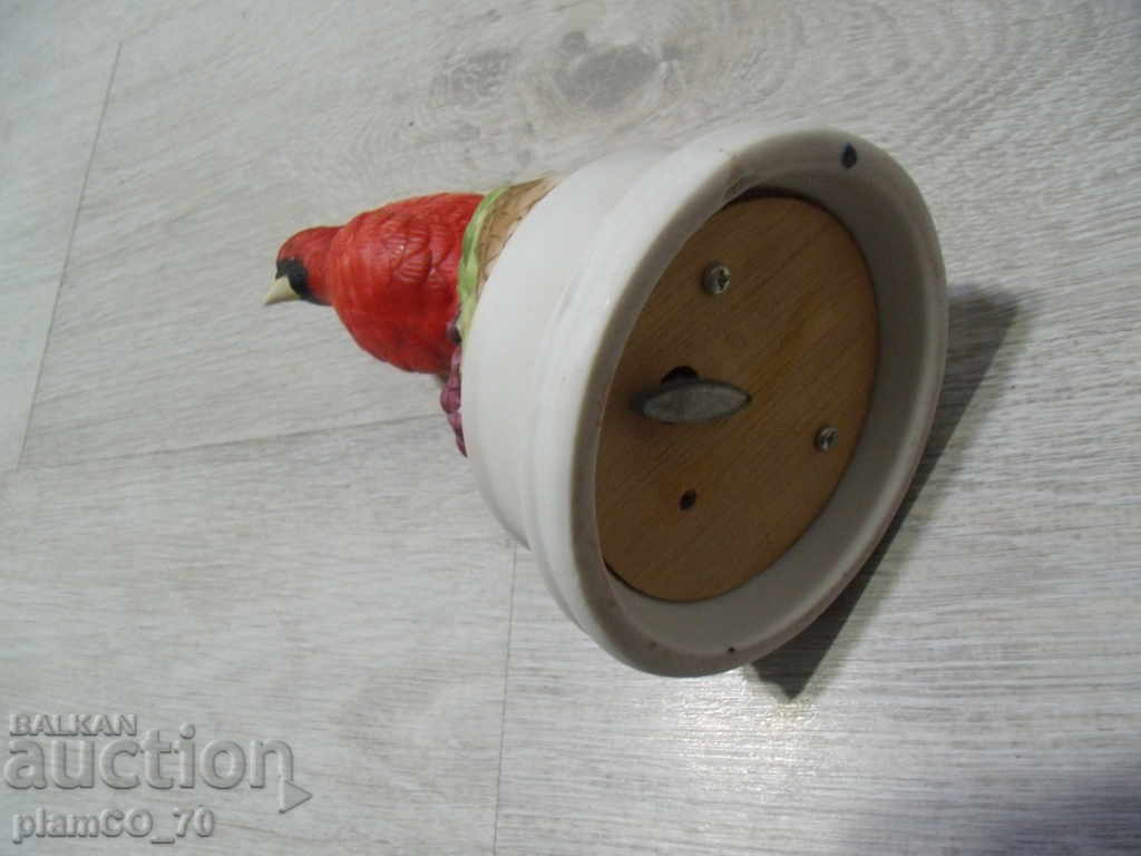 No * 2427 old musical figure / statuette - 5