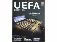 Επίσημο Περιοδικό UEFA - UEFA Direct, Νο 176/Απρίλιος 2018