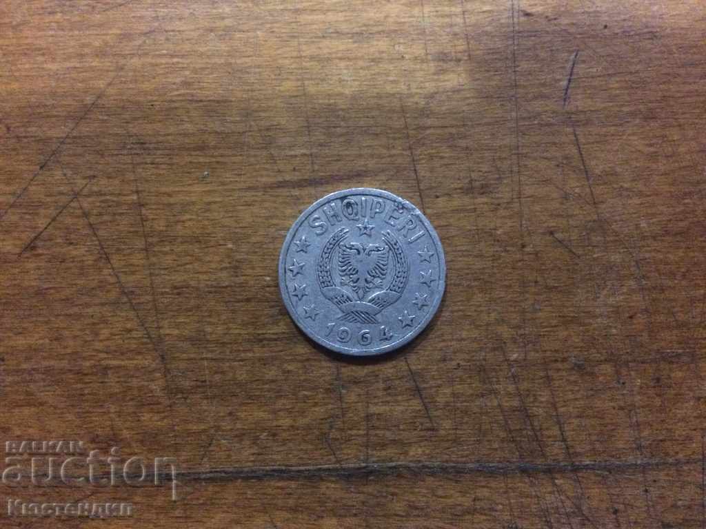 2O KINDARKA 1964 ALBANIA cu preț 3.00 BGN | € 1.53 2O KINDARKA 1964 ALBANIA cu preț 3.00 BGN | € 1.53