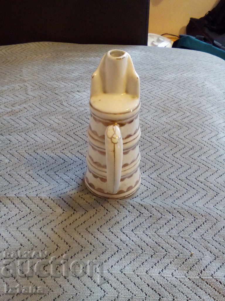 Licitație Vechi porțelan ulcior, ulcior Licitație Vechi porțelan ulcior, ulcior