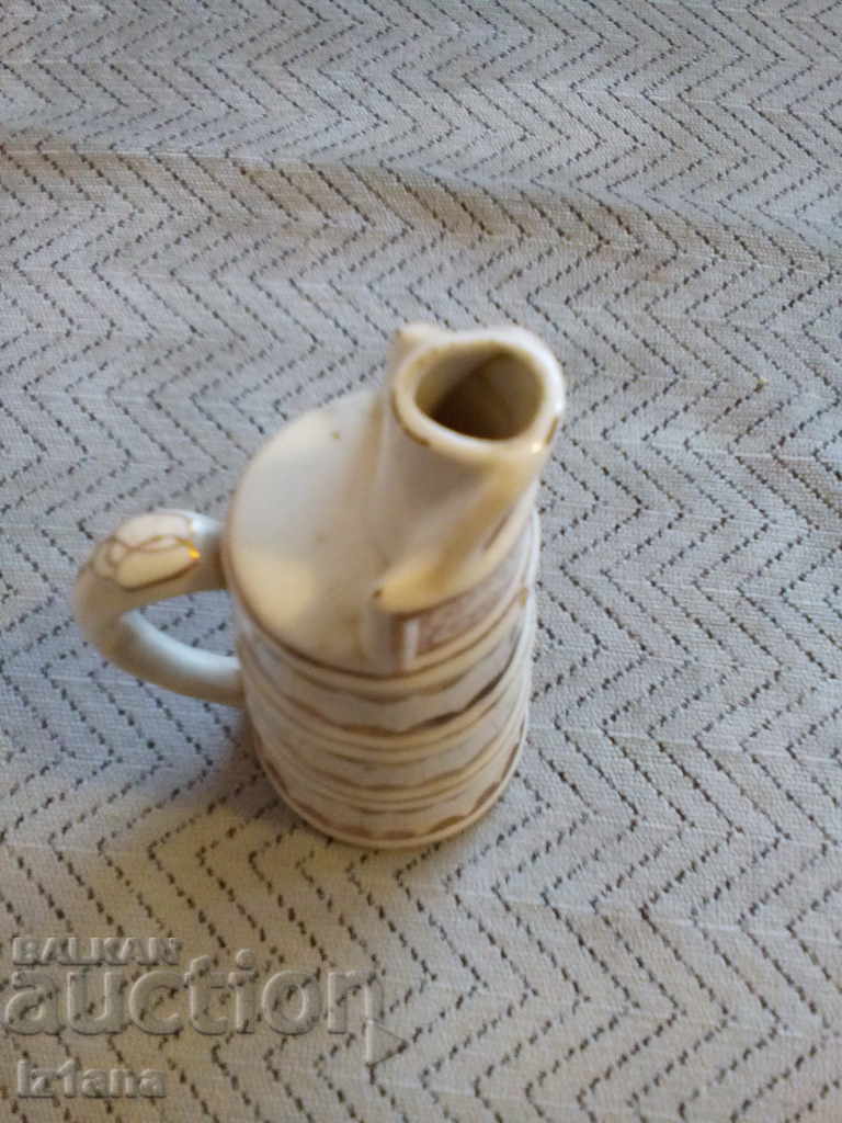 Vechi porțelan ulcior, ulcior - 5 Vechi porțelan ulcior, ulcior - 5