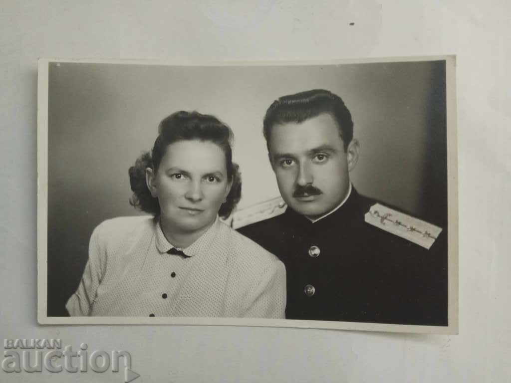 στρατιωτικό - φωτογραφία "Αστρα" Τζιτζέφ Σόφια