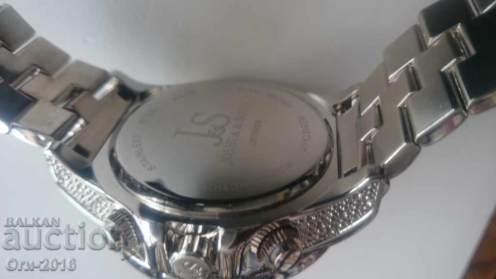 Аукцион Часовник Joshua & Sons Аукцион Часовник Joshua & Sons