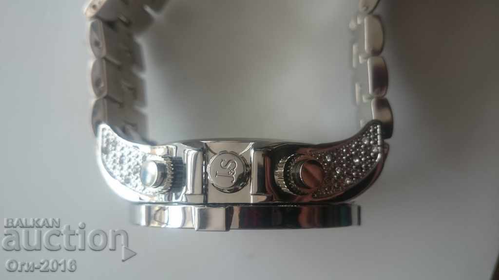 Доставка на Часовник Joshua & Sons Доставка на Часовник Joshua & Sons