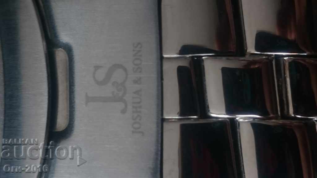 Часовник Joshua & Sons - 5 Часовник Joshua & Sons - 5