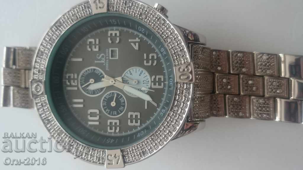 Часовник Joshua & Sons - 7 Часовник Joshua & Sons - 7