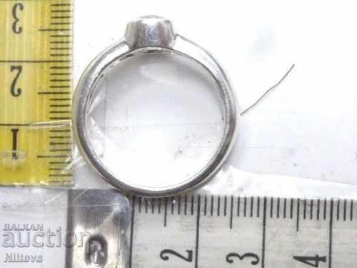 Auction SILVER RING 925 WITH CIRCUS MASIVEN Auction SILVER RING 925 WITH CIRCUS MASIVEN