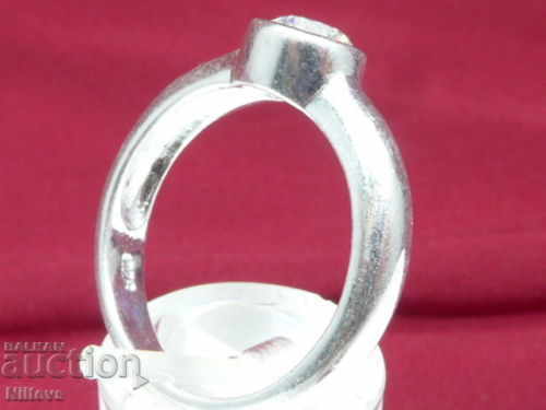 SILVER RING 925 WITH CIRCUS MASIVEN - 5 SILVER RING 925 WITH CIRCUS MASIVEN - 5