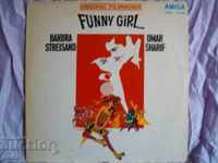 8 45 083 Jule Styne - Fată amuzantă (Original Filmmusik) 1973