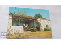 Пощенска картичка Слънчев бряг Механа Чучура