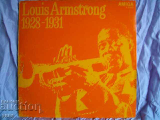 8 50 070 Louis Armstrong - 1928-1931 - 1970