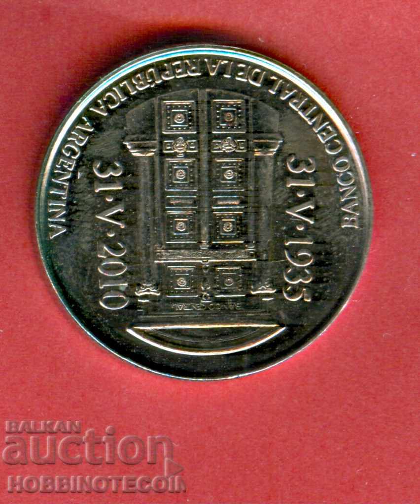 ARGENTINA ARGENTINA 2 Pesos issue 2010 NEW UNC with price 9.76 BGN | € 4.99 ARGENTINA ARGENTINA 2 Pesos issue 2010 NEW UNC with price 9.76 BGN | € 4.99