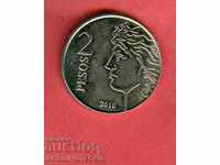 ARGENTINA Argentina 2 Peso emisie 2010 NOUĂ UNC